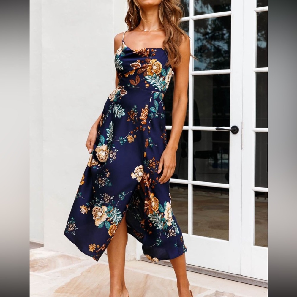 Hello Molly Boutique Dress
